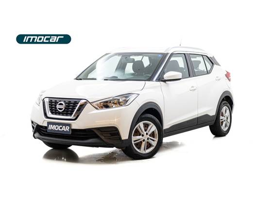 NISSAN KICKS 1.6 16V FLEXSTART S 4P XTRONIC